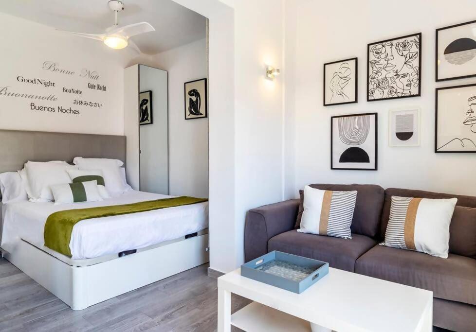 Apartamento Pink Vistalegre Торевьиа Экстерьер фото