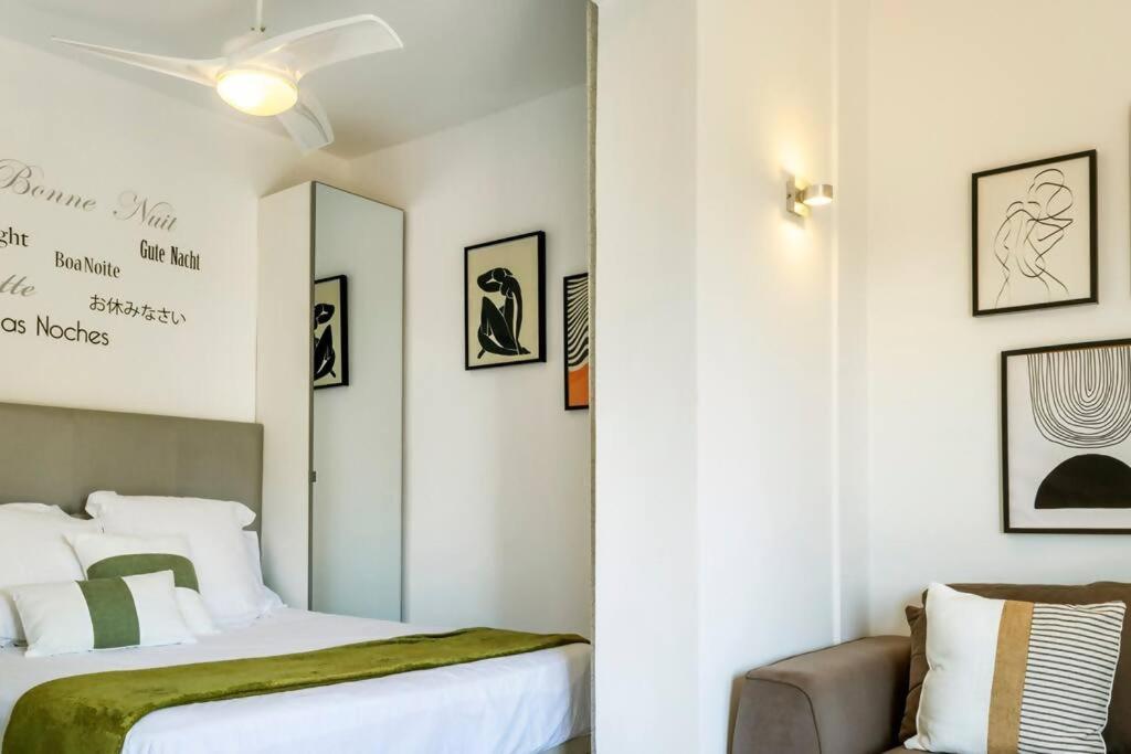 Apartamento Pink Vistalegre Торевьиа Экстерьер фото
