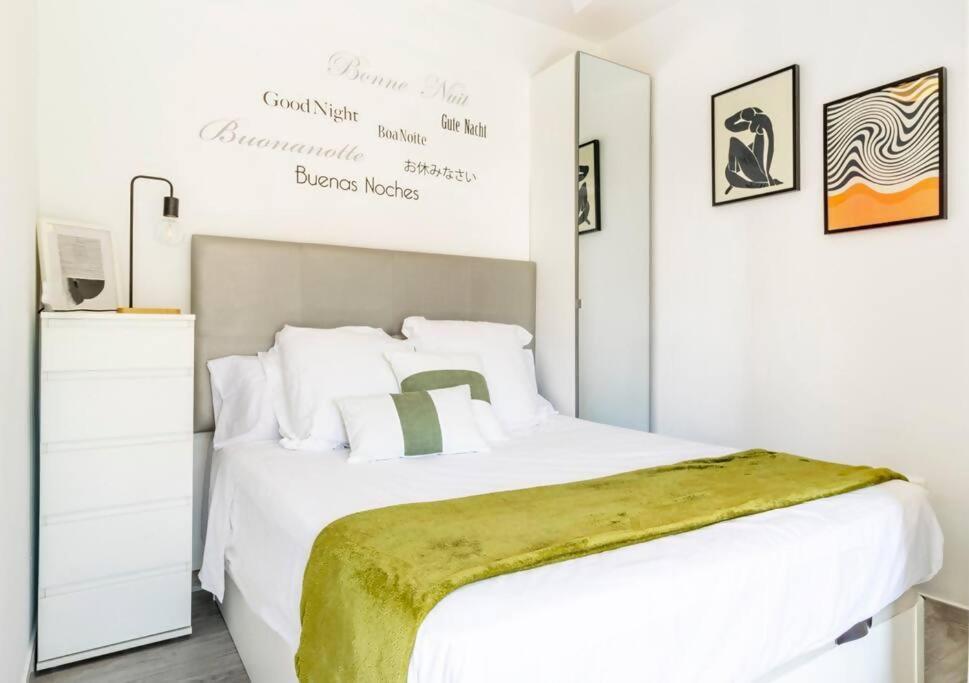 Apartamento Pink Vistalegre Торевьиа Экстерьер фото
