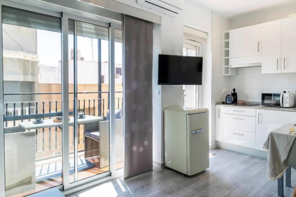 Apartamento Pink Vistalegre Торевьиа Экстерьер фото
