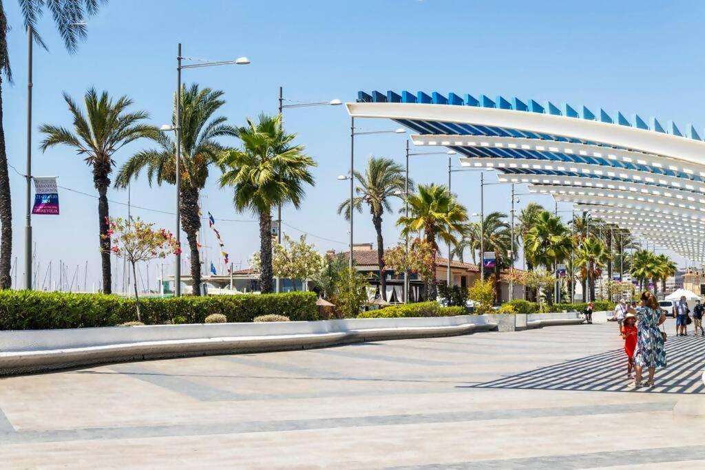 Apartamento Pink Vistalegre Торевьиа Экстерьер фото