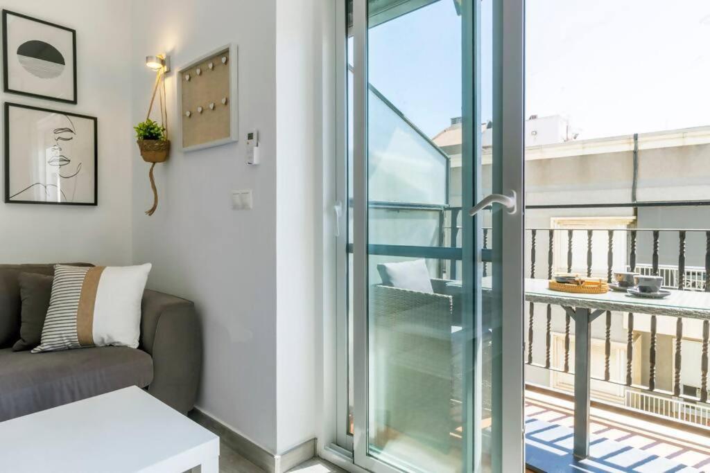 Apartamento Pink Vistalegre Торевьиа Экстерьер фото