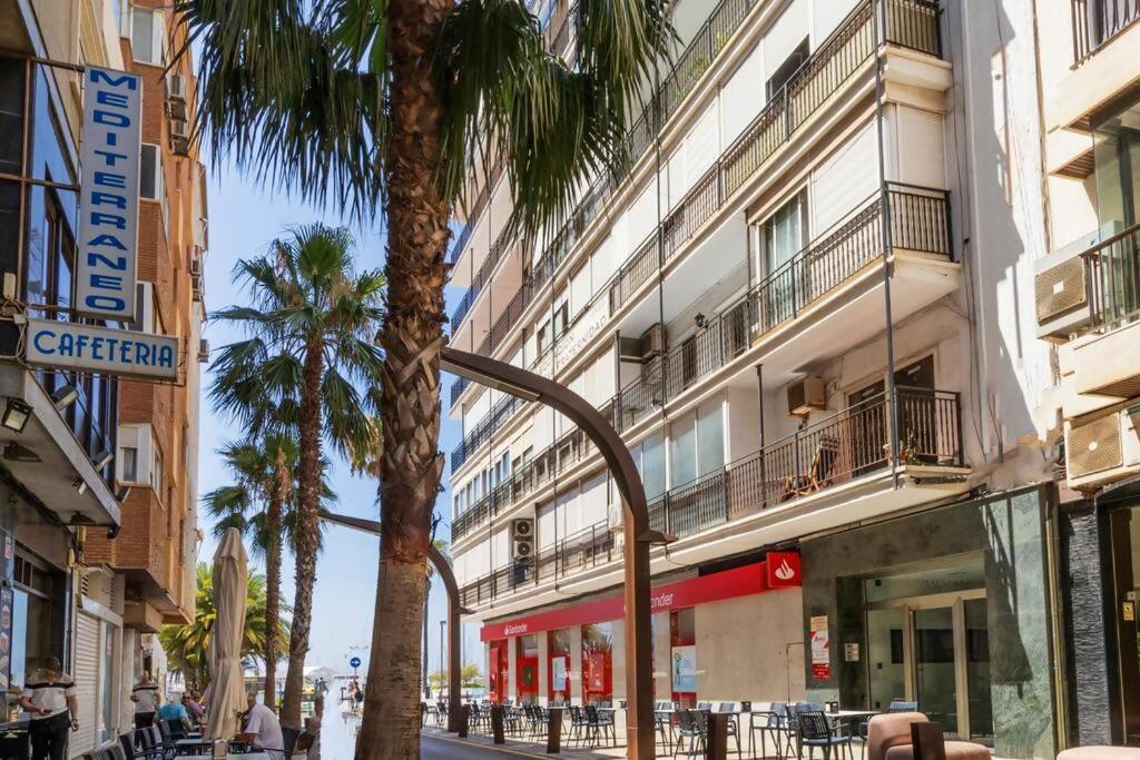 Apartamento Pink Vistalegre Торевьиа Экстерьер фото