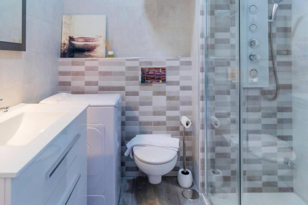 Apartamento Pink Vistalegre Торевьиа Экстерьер фото