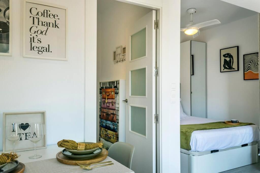 Apartamento Pink Vistalegre Торевьиа Экстерьер фото