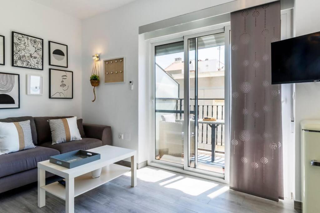 Apartamento Pink Vistalegre Торевьиа Экстерьер фото